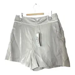 新品HERE'S TOWN ショートパンツ グレーM