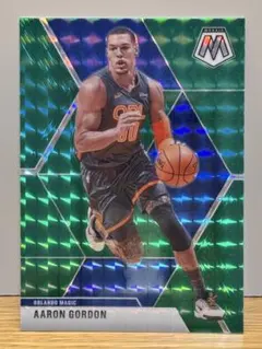 Aaron Gordon Mosaic Green アーロン・ゴードン