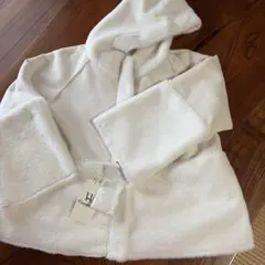 ジャケット　ホワイト
