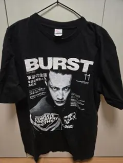 鳥肌実 BURST Tシャツ 廃人玉砕 - メルカリ