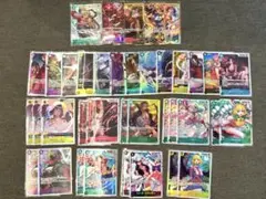 ワンピースカードゲーム SR SEC パラレル まとめ売り