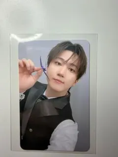 StrayKids チャンビン ポップアップ オンライン トレカ