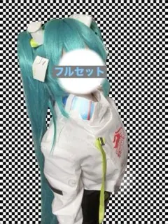 2026年最新】レーシングミク コスプレの人気アイテム - メルカリ