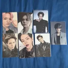 ヨシ　トレカ　reboot