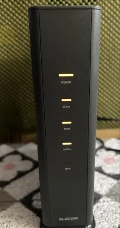 Wi-Fi 6E ルーター　WRC-XE5400GS-G