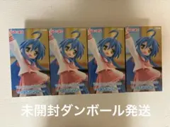 らきすた Trio-Try-iT Figure 泉こなた フィギュア 6個セット - メルカリ