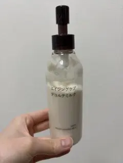無印良品 エイジングケア デコルテミルク 200ml 3本セット - メルカリ