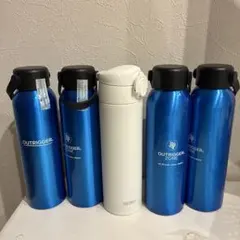 メルカリ便THERMOS 500mlなど水筒計5本セット