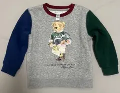 Ralph Lauren ポロベア トレーナー 2M