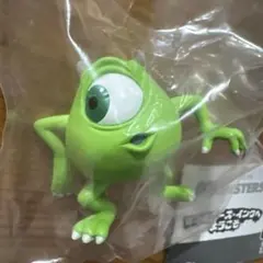 モンスターズインク マイク フィギュア ガチャ