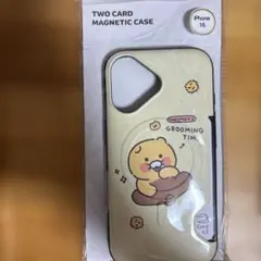 カカオフレンズ チュンシク iPhone 16 ケースのサムネイル