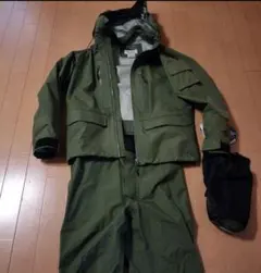 Columbia OMNI-TECH レインスーツ上下セット