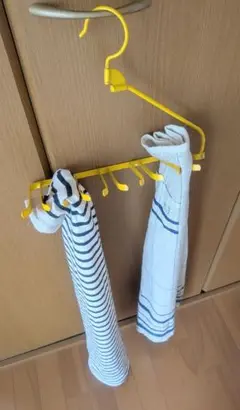 スカート・パンツ用ハンガー