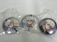 凪誠士郎ホログラム缶バッジ 3個セット