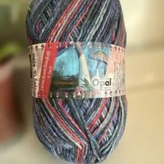 Opal 毛糸 Glücksschäufelchen 1232