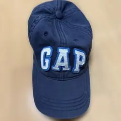 【特別セール中】GAP ネイビー ベースボールキャップのサムネイル