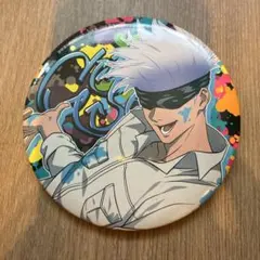 2025年最新】呪術廻戦 セガラッキーくじ 五条悟 缶バッジの人気