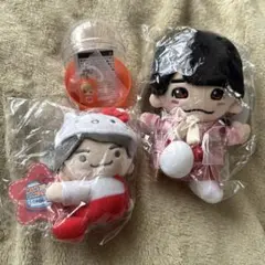 なにわ男子 西畑大吾 ちびぬい クリップマスコット めじるしチャーム