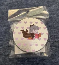 ときめきトゥナイト　3COINS 缶