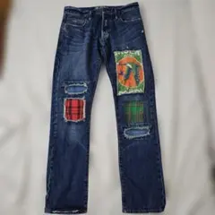 2025年最新】ラルフローレン パッチワーク デニムの人気アイテム