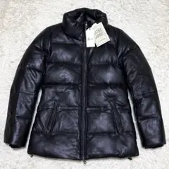 希少✨アヴィレックス　ラムレザーダウンジャケット　肉厚パンパン　黒　XL相当 楽天市場】アビレックス レザー ダウン ジャケットの通販