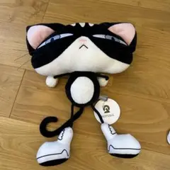DUSTCELL dustcat ぬいぐるみキーホルダー 会員限定 DUSTCELL dustcat ぬいぐるみキーホルダー 会員限定 DUSTCELL SD