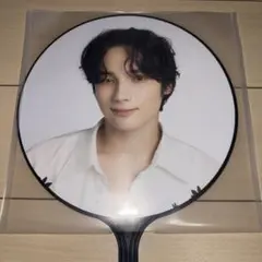 TXT トゥバ ヒュニンカイ ピケット うちわ SWEET MIRAGE