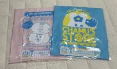 んぽちゃむ　エンタメくじ　エコバッグ2点セット