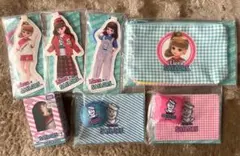 ◆リカちゃんくじ × SAILORS セーラーズ 7点セット