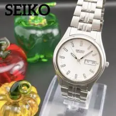 2026年最新】SEIKO 文字盤カラー：ホワイト メンズ 腕時計(クォーツ)の