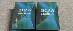 FORDAYS BCAA & Glutamine DX 2箱セット - メルカリ