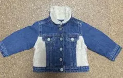 baby GAP デニムジャケット 18-24ヶ月