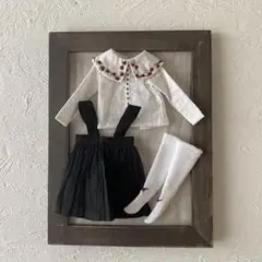 ドール服　作家様　22cmドール