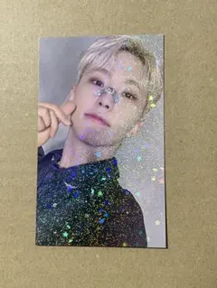 SEVENTEEN セブチ『消費期限』ホシ/ユニバ ラキドロ トレカ