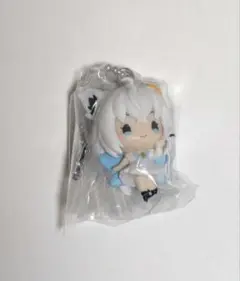 白上フブキ　キーホルダー