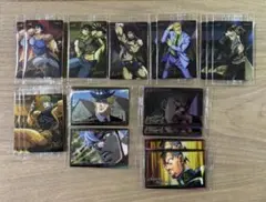 ジョジョの奇妙な冒険 ウエハース カード まとめ売り