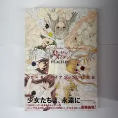 2025年最新】peach-pit 画集の人気アイテム - メルカリ