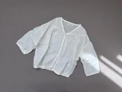 韓国子供服 aladin kids summer cardigan