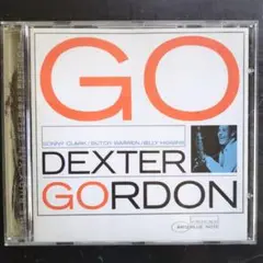 GO! DEXTER GORDON CD
