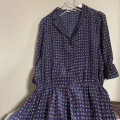 Mサイズ　　ワンピース　　C2 February 半袖