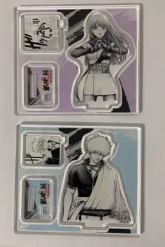 2026年最新】坂田銀時 アクリルスタンド 銀魂展の人気アイテム - メルカリ