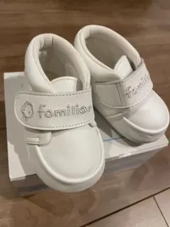 familiarベビーシューズファーストシューズ12cm