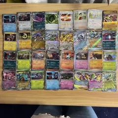 ポケカ　大量まとめて1000枚以上