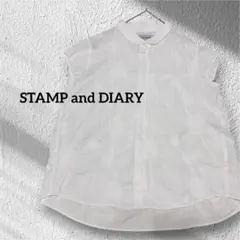2026年最新】STAMP AND DIARY レディース 半袖 シャツ・ブラウスの人気 