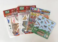 アニア　こどもパズル／おりがみセット 恐竜