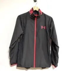Under Armour フルジップ　ジャケット、ウィンドブレーカー ジャンパー