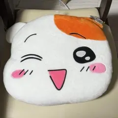 おるちゅばんエビちゅ フェイスクッション レア ぬいぐるみ ハムスター