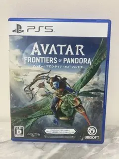 PS5 アバター:フロンティア・オブ・パンドラ