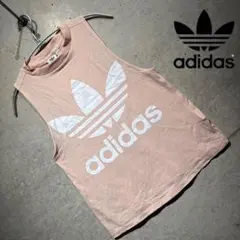 adidas originals women's トレフォイルタンクトップのサムネイル