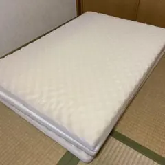 【ウレタン　マットレス】91×195cm 日本製　大阪アキレスエアロン株式会社